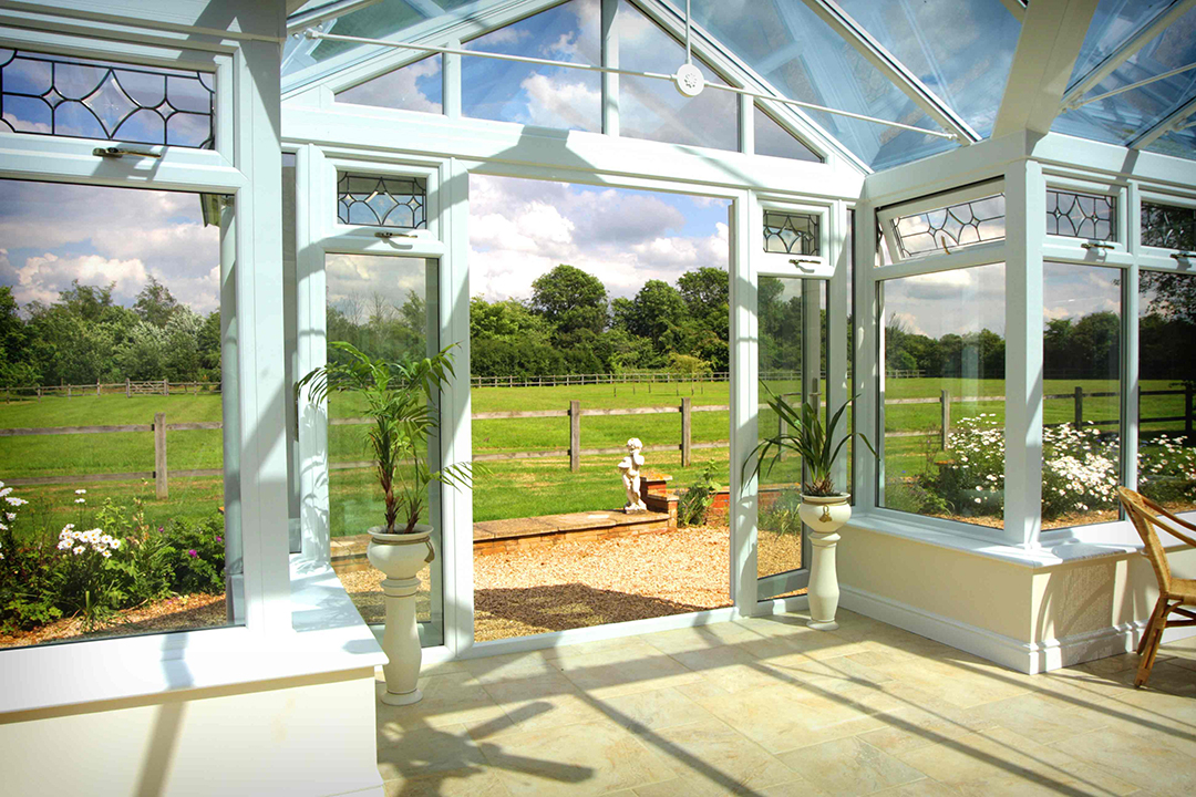 Conservatories in Altrincham