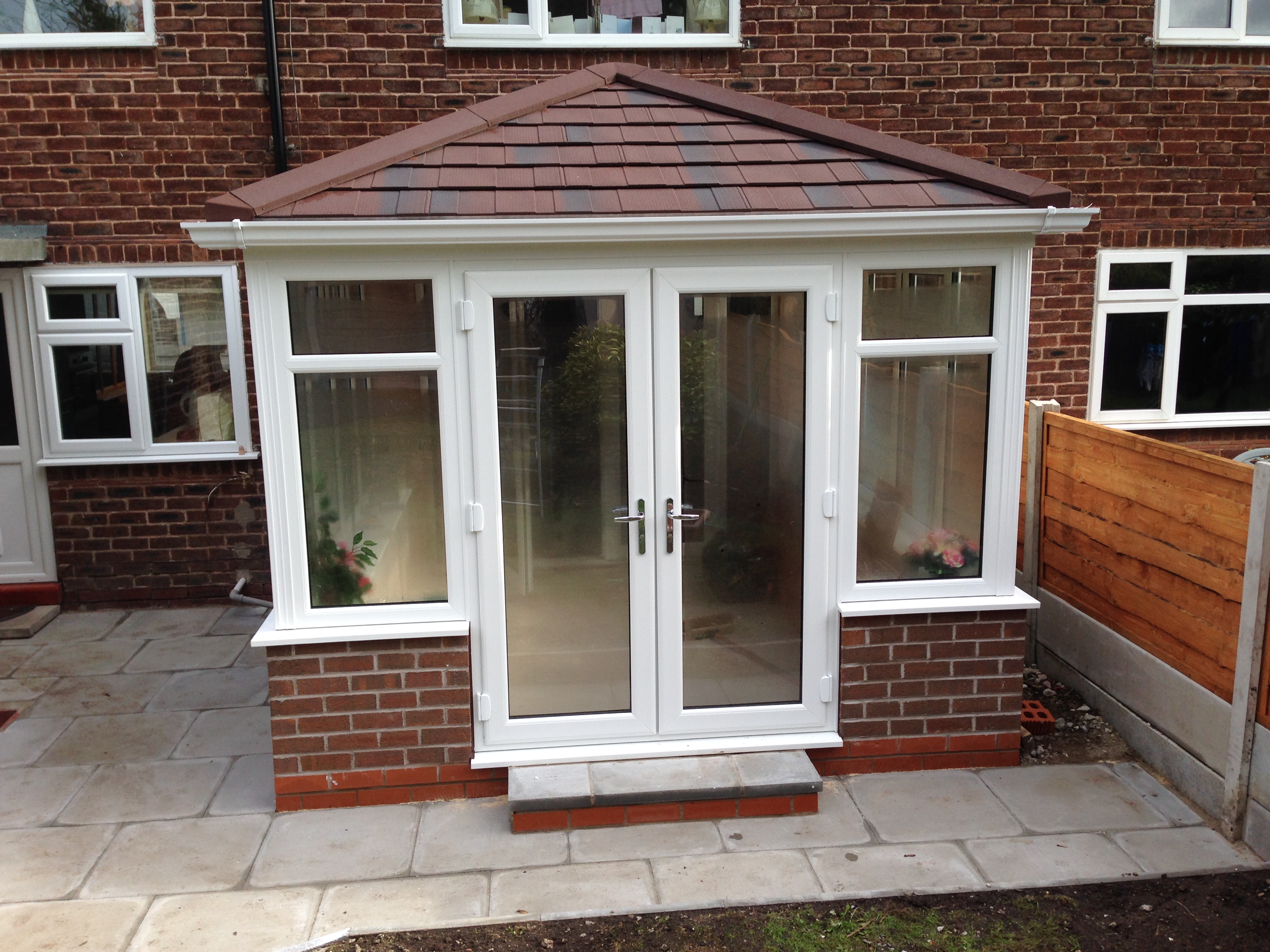 Conservatories in Altrincham