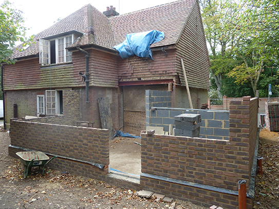 double glazing altrincham before orangery