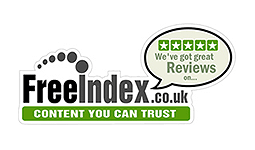 review our glazing services on freeindex